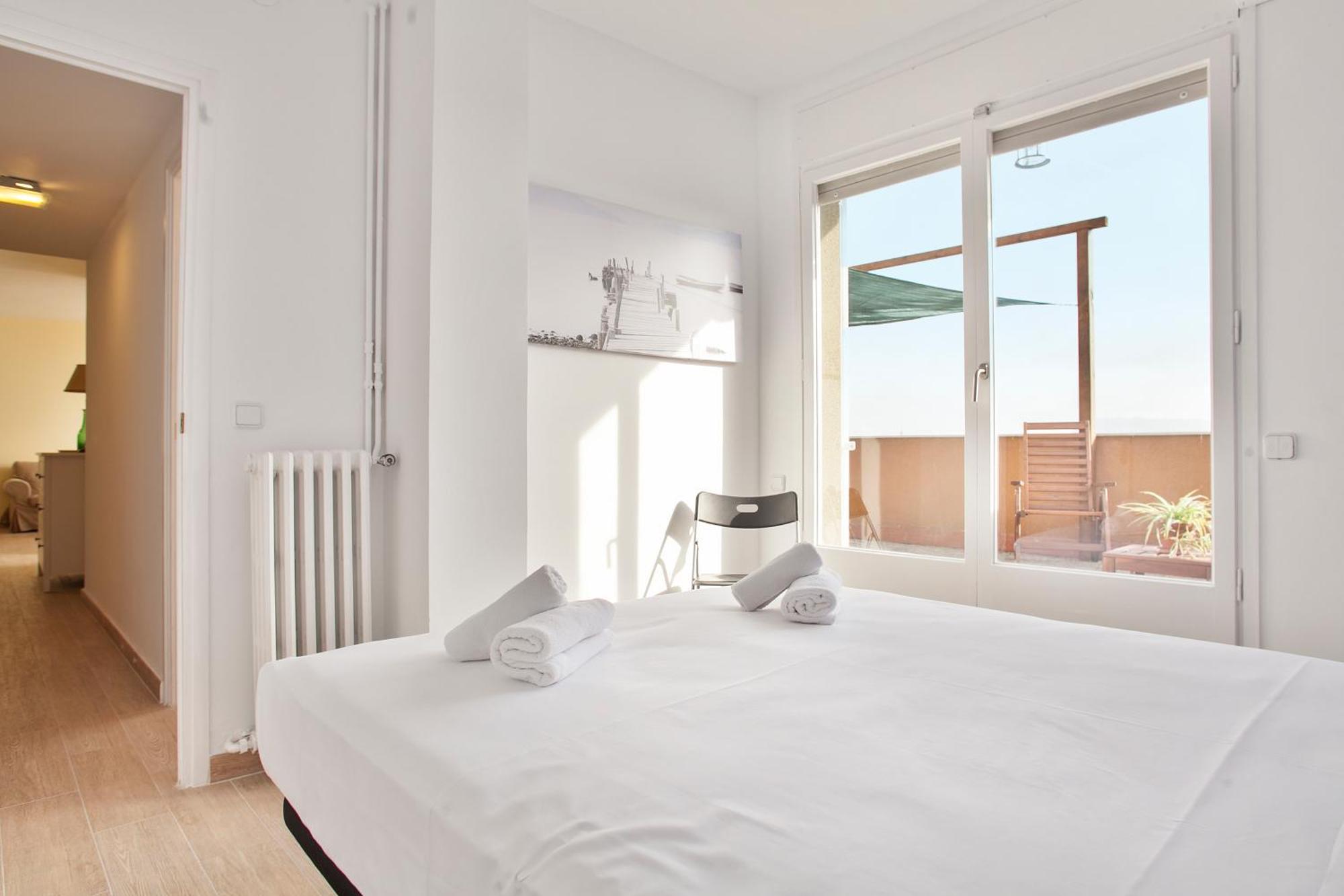 Stay U-Nique Apartments Marina III Barcelona Exterior photo
