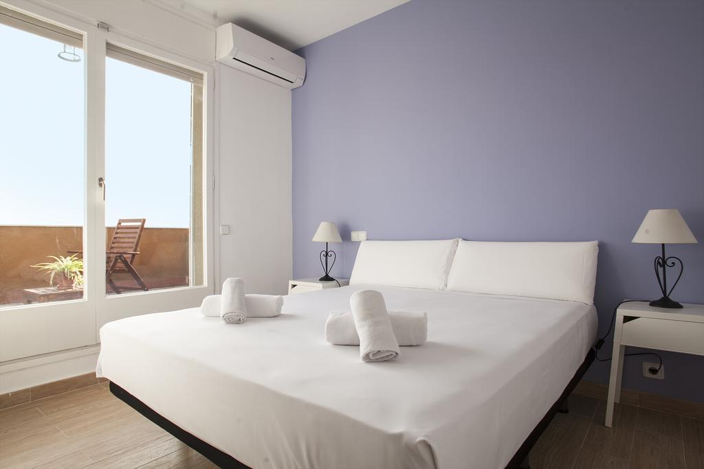 Stay U-Nique Apartments Marina III Barcelona Room photo